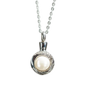 Mother of Pearl Memorial Necklace & Pendant