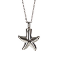 Sea Star Memorial Necklace & Pendant