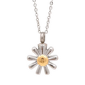 Daisy Memorial Necklace & Pendant