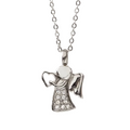 Angel Memorial Necklace & Pendant
