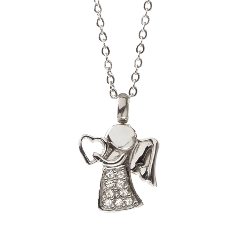 Angel Memorial Necklace & Pendant