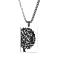 Tree of Life Memorial Pendant