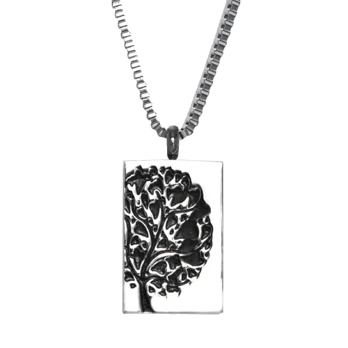Tree of Life Memorial Pendant