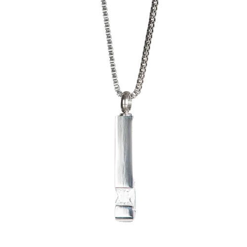 Legacy Bar Memorial Pendant