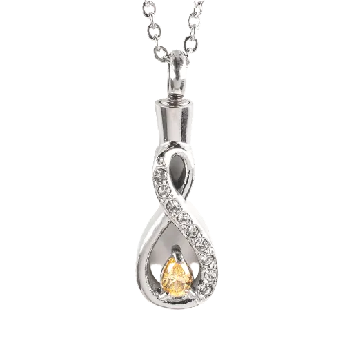 Mother Infinity Memorial Pendant