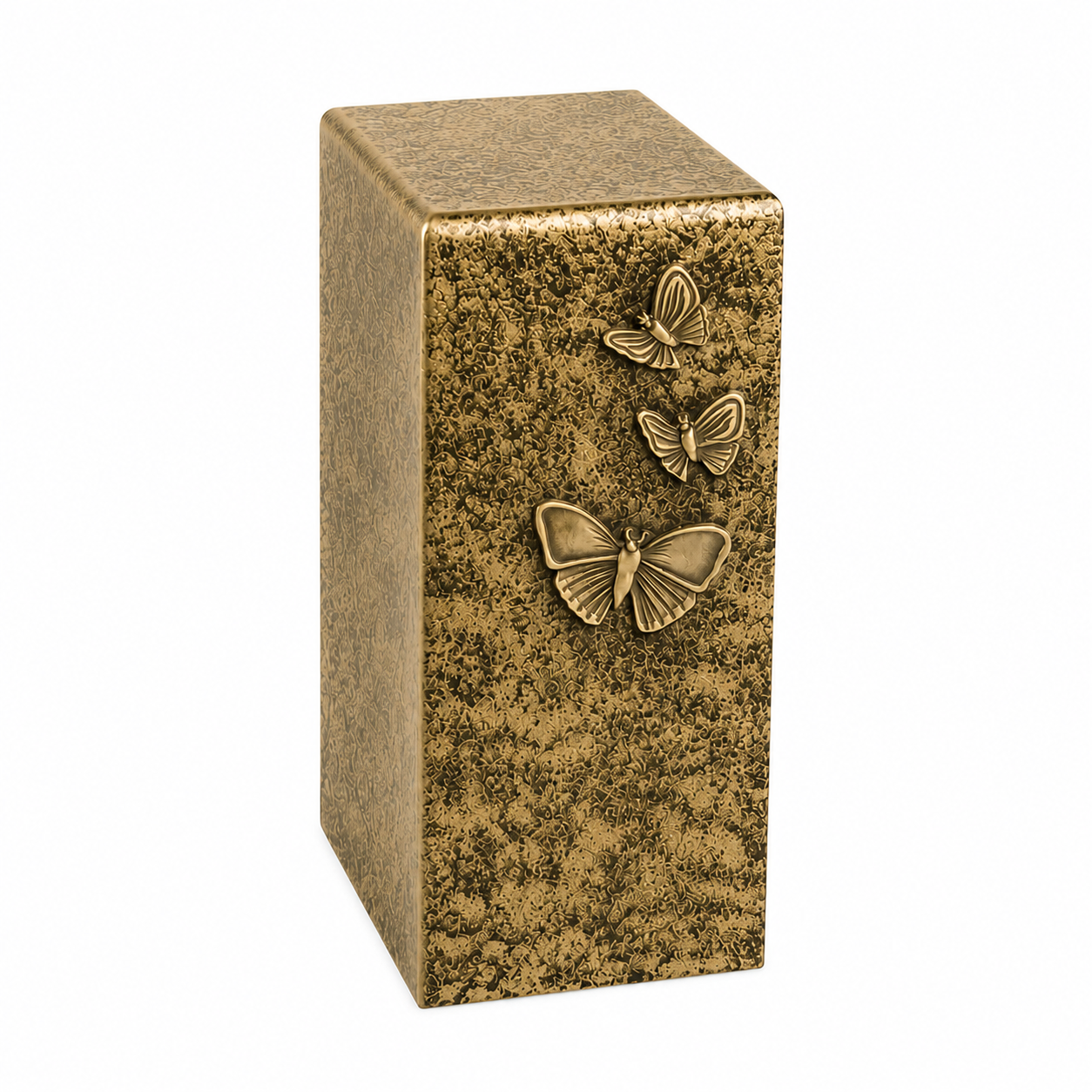 Brass Cremation Urn